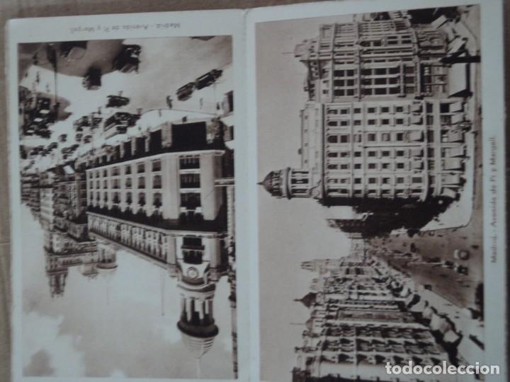 Postales: Bloc Postales Madrid- 32 postales - Foto 15