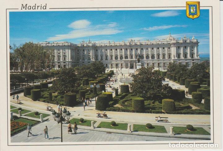 Postales: (44866) MADRID. PALACIO REAL - Foto 1