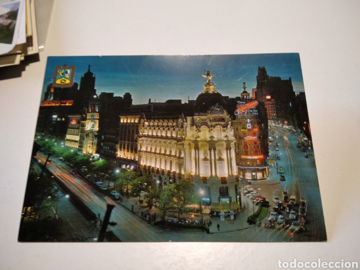 Postales: Postal Madrid - Foto 1