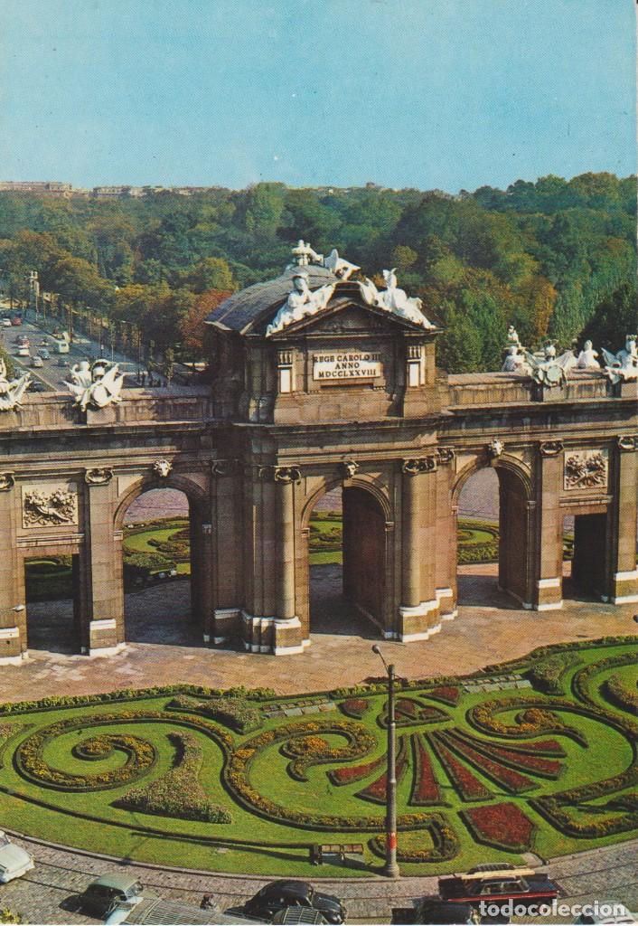 Postales: (1004) MADRID. PUERTA DE ALCALA ... SIN CIRCULAR - Foto 1
