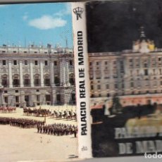 Postales: 20 POSTALES EN TIRA DEL PALACIO REAL MADRID / FISA