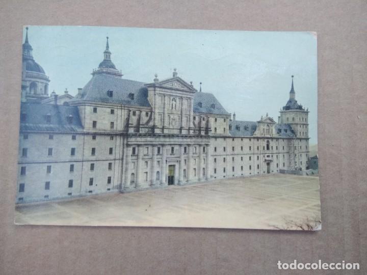 Postkarten: Postal el escorial