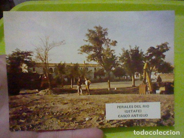 Postkarten: PERALES RIO CASCO ANTIGVO VIVIENDAS CHALETS CASERIO PERALES POSTAL PVBLICIDAD VINTAGE *