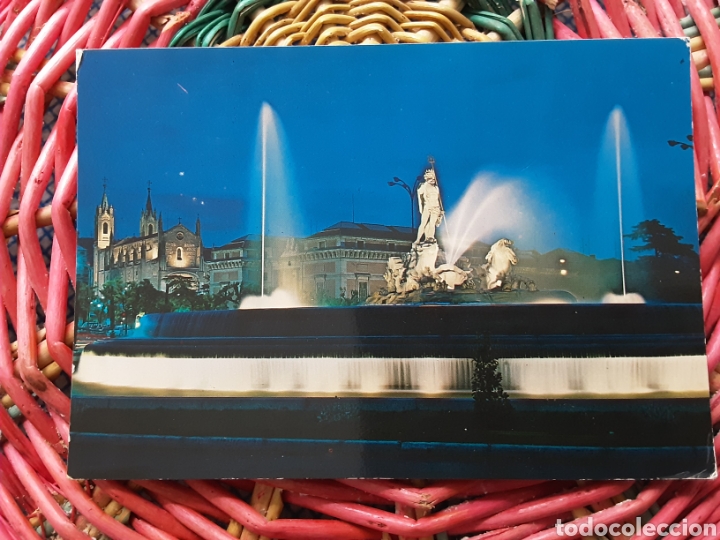 Postales: Madrid - Foto 1