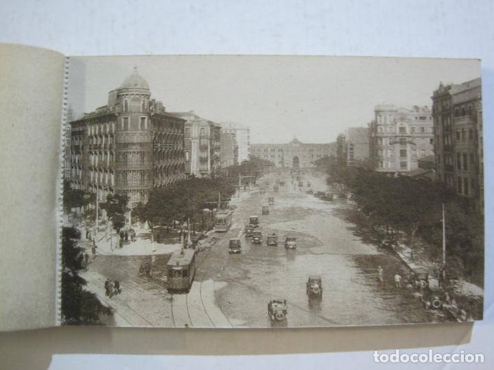 Postales: MADRID-BLOC CON 15 POSTALES ANTIGUAS-GRAFOS-VER FOTOS-(74.774) - Foto 5 - 221161475