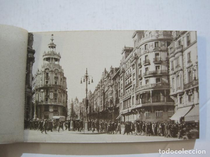 Postales: MADRID-BLOC CON 15 POSTALES ANTIGUAS-GRAFOS-VER FOTOS-(74.774) - Foto 7 - 221161475