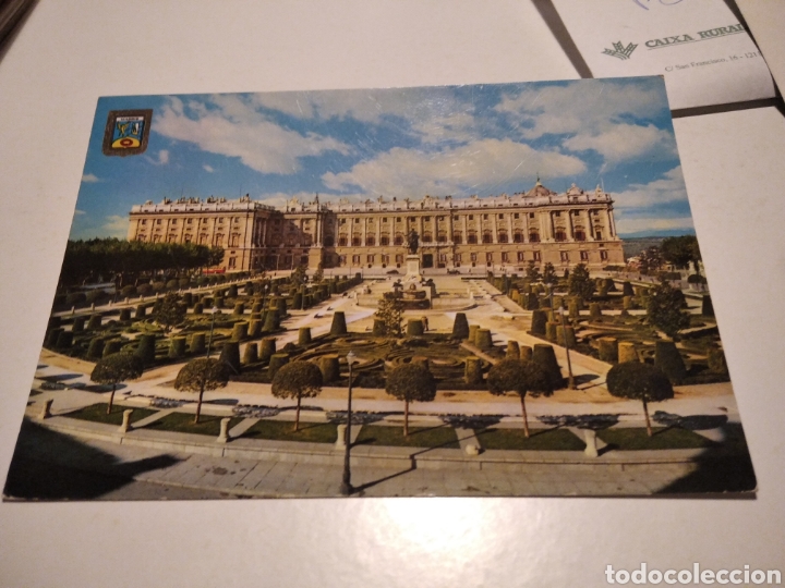 Postales: Postal Madrid - Foto 1