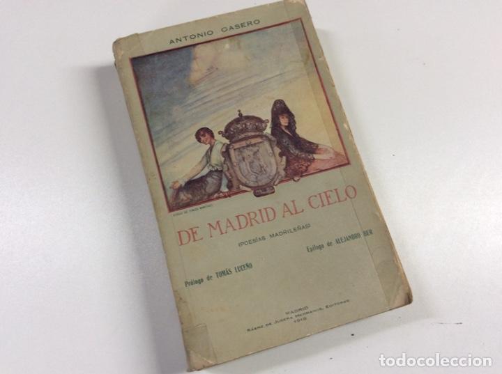 Postales: De Madrid al Cielo. Libro - Foto 1