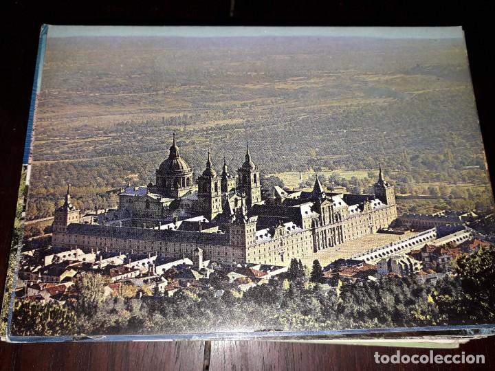 Postales: N&ordm; 39323 POSTAL MADRID EL ESCORIAL - Foto 1