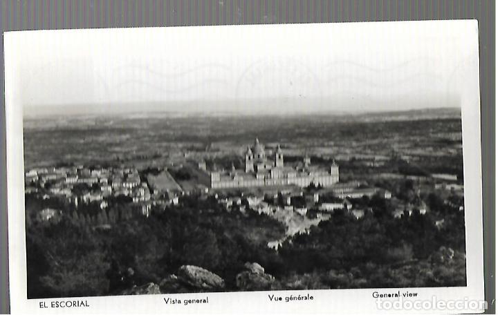Cartoline: EL ESCORIAL VISTA GENERAL