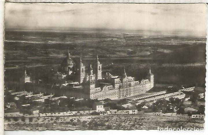 Postales: MADRID ESCORIAL ESCRITA - Foto 1