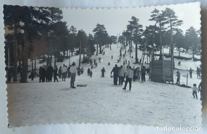 Postales: NAVACERRADA MADRID - Foto 1
