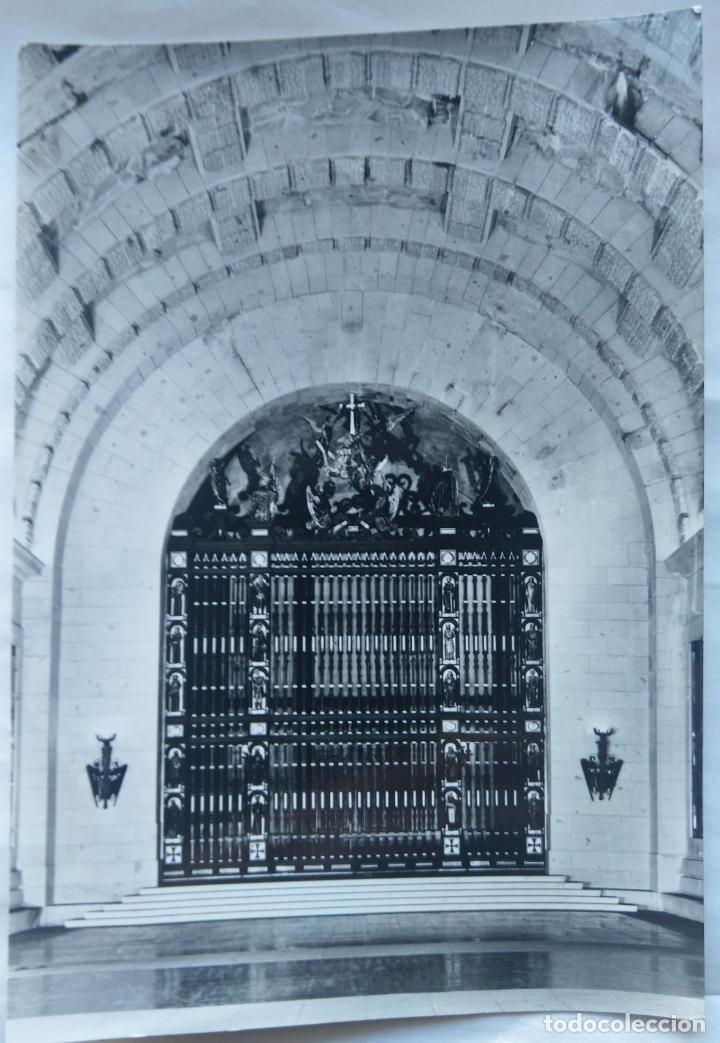 Postales: CUELGAMUROS MADRID - Foto 1