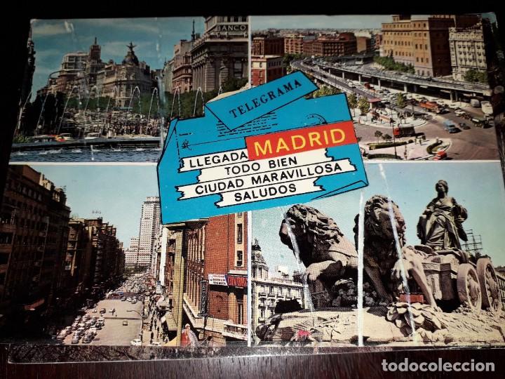 Postales: N&ordm; 39447 POSTAL MADRID - Foto 1