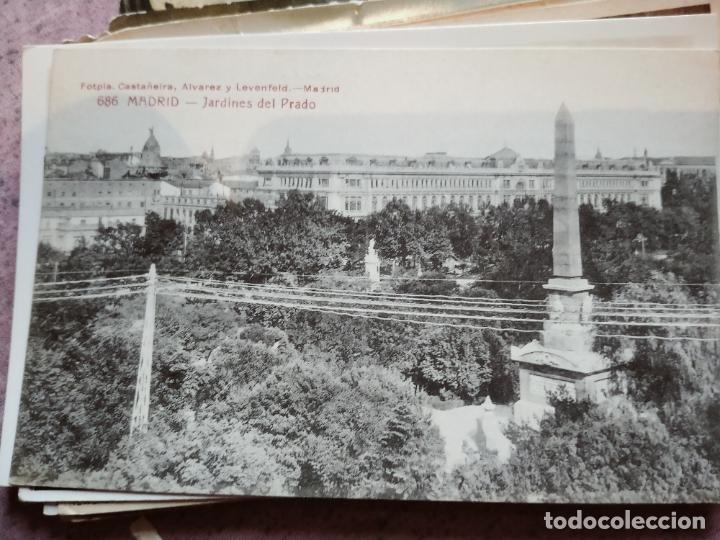 Postales: madrid - Foto 1