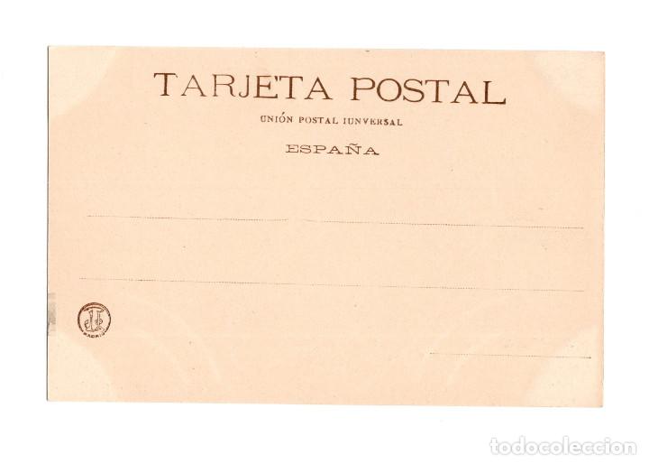 Postales: MADRID.- PUERTA DE TOLEDO. - Foto 2