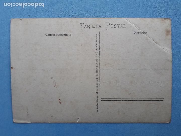 Postales: Madrid. Banco de Bilbao - Foto 2