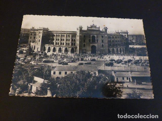 Postales: MADRID PLAZA DE TOROS - Foto 1