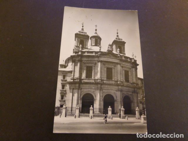 Postales: MADRID SAN FRANCISCO EL GRANDE - Foto 1