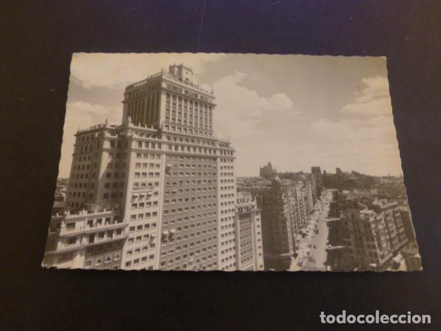 Postales: MADRID AVENIDA DE JOSE ANTONIO - Foto 1