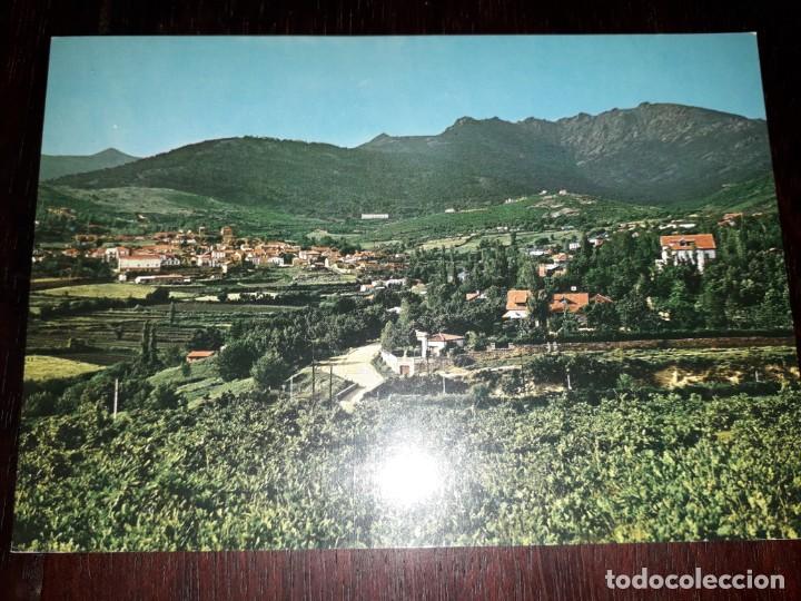 Postales: N&ordm; 40463 POSTAL CERCEDILLA MADRID - Foto 1
