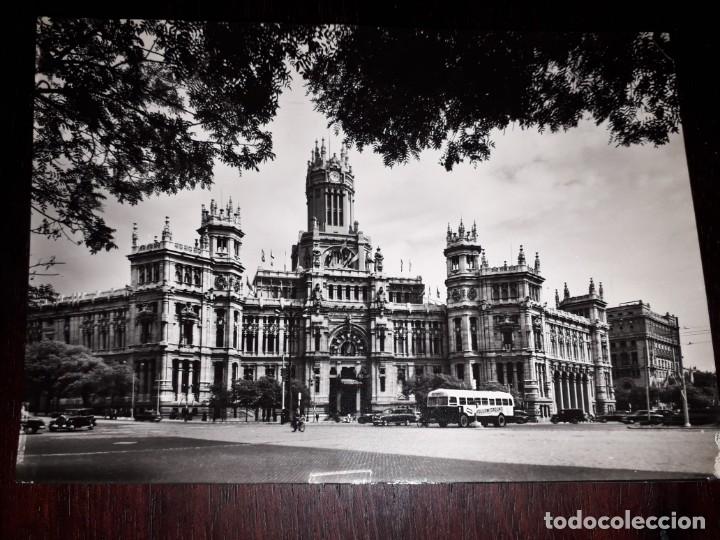 Postales: N&ordm; 40497 POSTAL MADRID PALACIO DE COMUNICACIONES - Foto 1