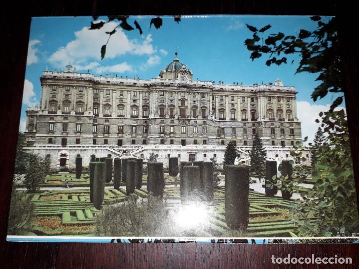 Postales: N&ordm; 40504 POSTAL MADRID PALACIO REAL - Foto 1