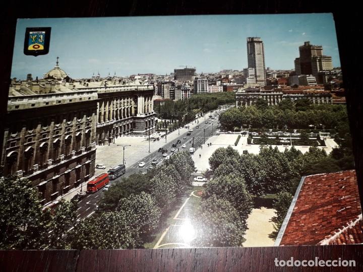 Postales: N&ordm; 40513 POSTAL MADRID PALACIO REAL - Foto 1