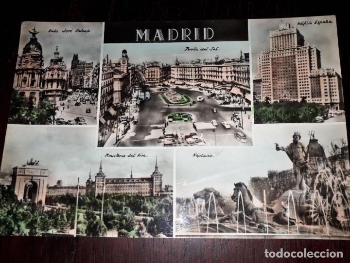 Postales: N&ordm; 40514 POSTAL MADRID - Foto 1