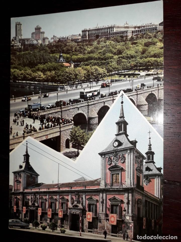 Postales: N&ordm; 40521 POSTAL MADRID - Foto 1