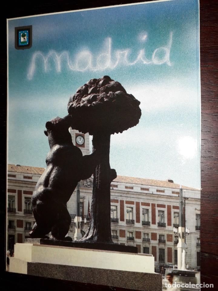 Postales: N&ordm; 40534 POSTAL MADRID - Foto 1