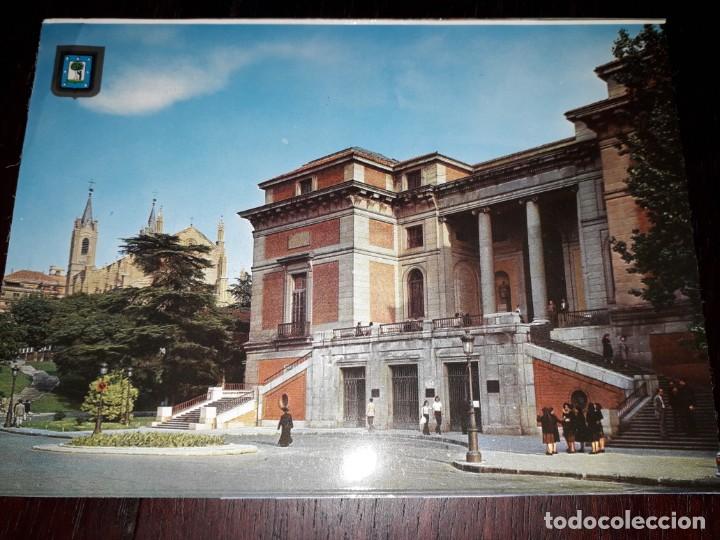 Postales: N&ordm; 40536 POSTAL MADRID MUSEO DEL PRADO - Foto 1