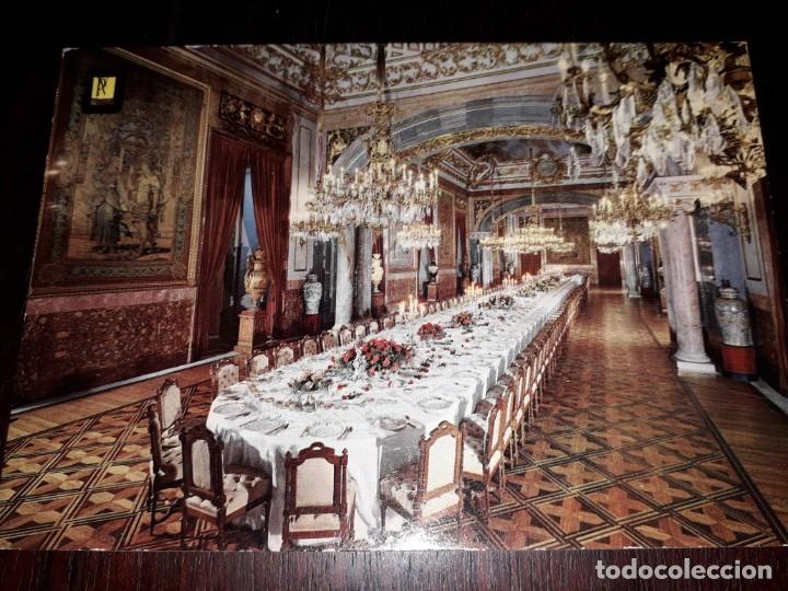 Postales: N&ordm; 40577 POSTAL MADRID PALACIO REAL - Foto 1