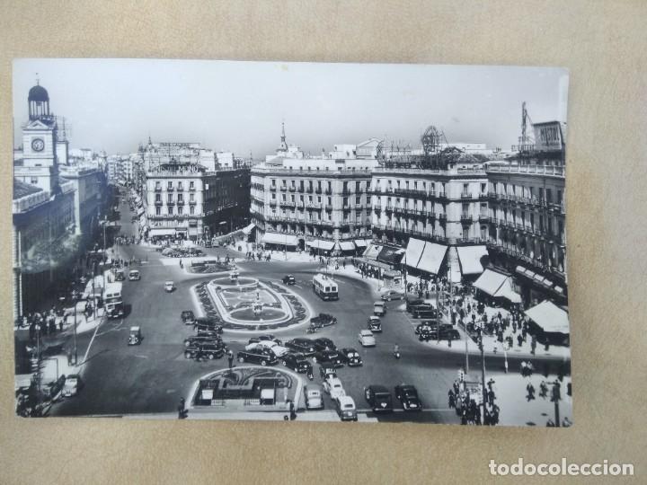 Postales: Postal madrid, puerta del sol - Foto 1