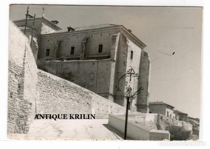 Postkarten: CHINCHON .- VISTA .- EDICION LABORATORIOS FOTOGRAFICOS ALBERTO