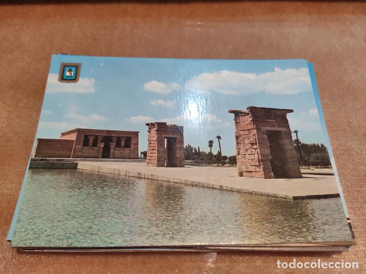 Postales: MADRID. N&ordm; 73. ESCUDO DE ORO - Foto 1