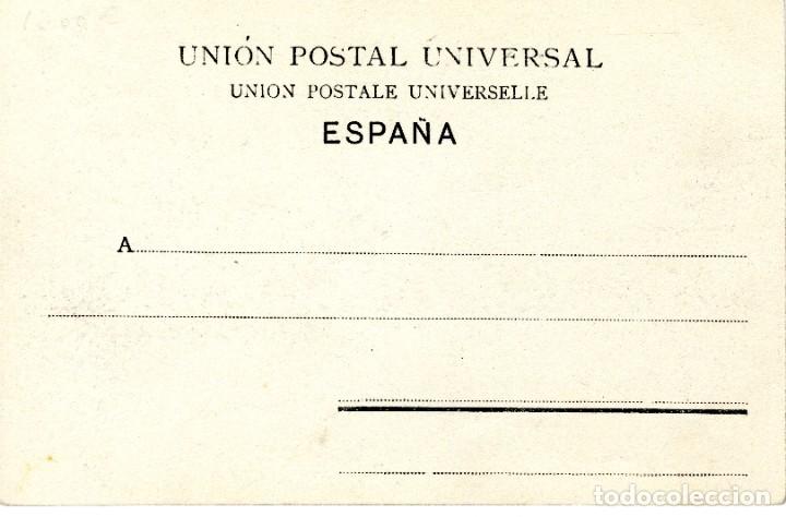 Postales: Madrid. Carrera de San Jer&oacute;nimo - Foto 2