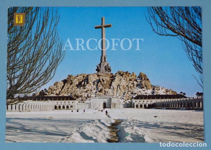 Cartoline: Antigua TARJETA POSTAL - N&ordm; 68 - SANTA CRUZ DEL VALLE DE LOS CA&Iacute;DOS - EDITORIAL PATRIMONIO NACIONAL