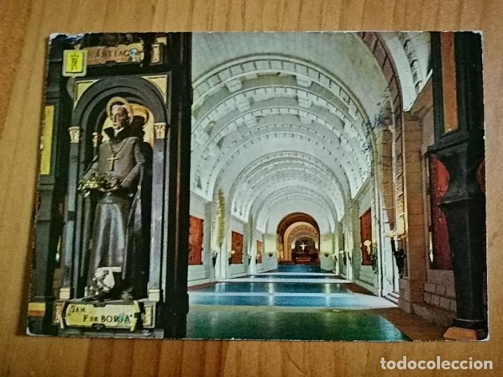 Cartoline: POSTAL - SANTA CRUZ DEL VALLE DE LOS CAIDOS - CRIPTA - BASILICA - DETALLE.