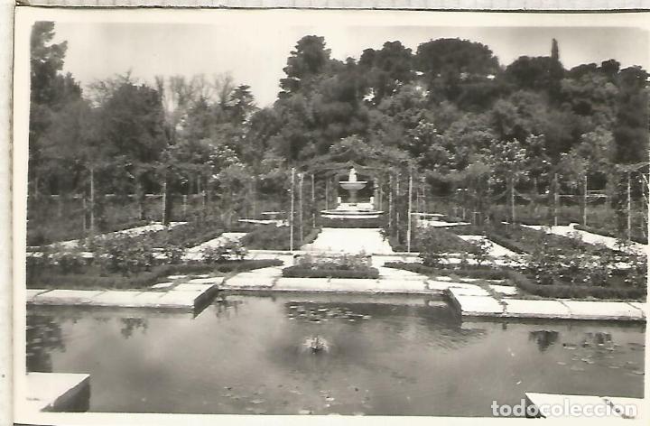 Postales: MADRID SIN ESCRIBIR RETIRO - Foto 1