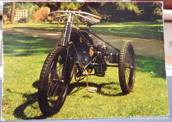 Postales: POSTAL DE DION BOUTON MADRID - Foto 1