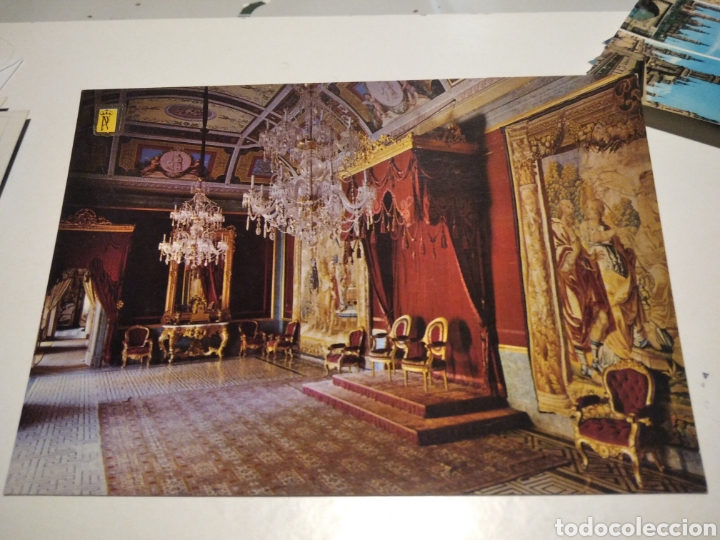 Cartoline: Palacio Real Aranjuez
