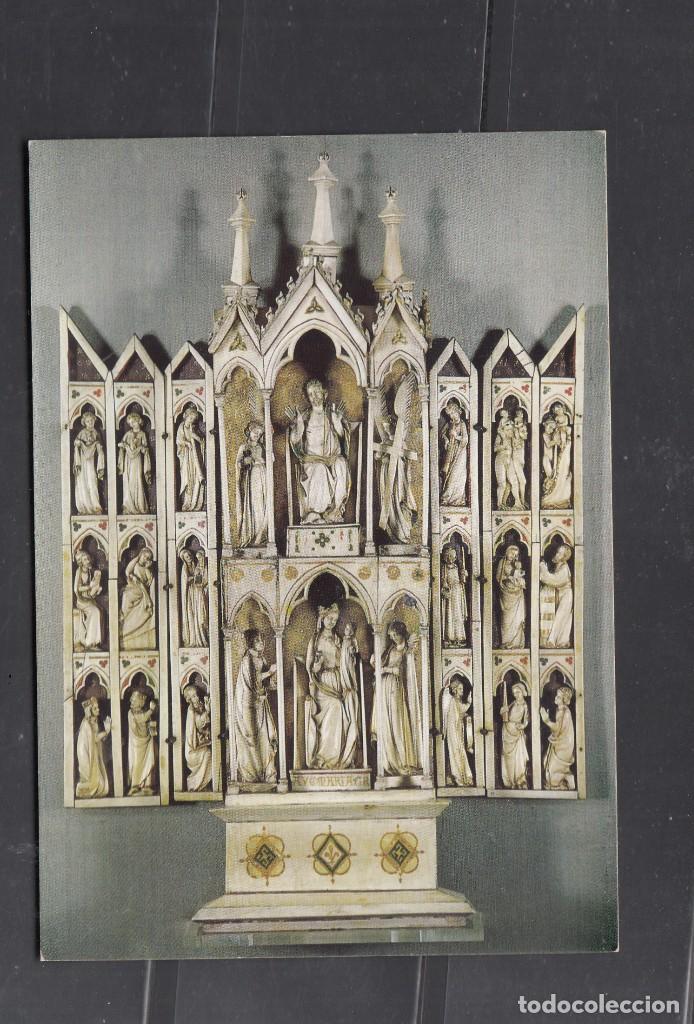 Postales: MADRID. MUSEO LAZARO - Foto 1