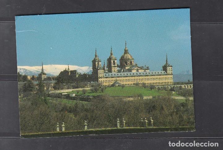 Postkarten: MONASTERIO DE SAN LORENZO EL REAL