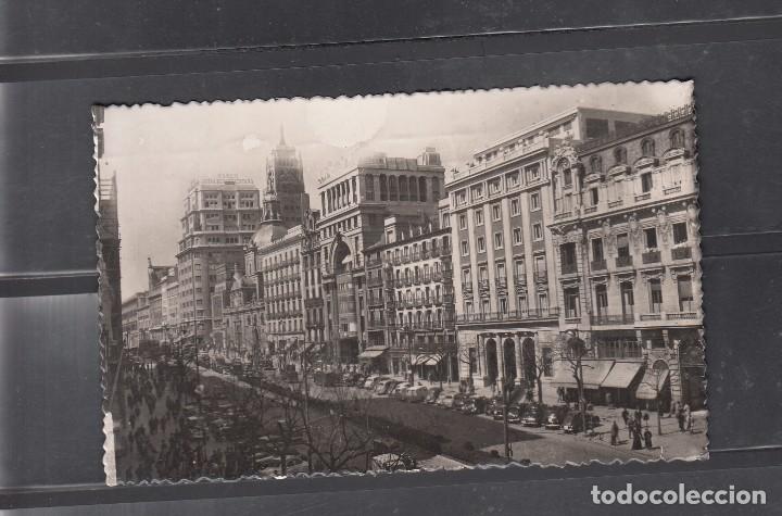 Postkarten: CALLE DE ALCALA
