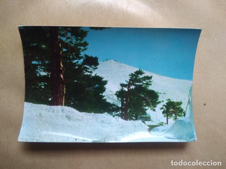 Postales: Postal puerto de navacerrada, madrid - Foto 1