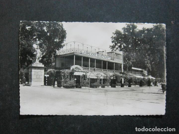Postales: ARANJUEZ-LA RANA VERDE BAR RESTAURANTE-HAE-POSTAL ANTIGUA-(76.297)