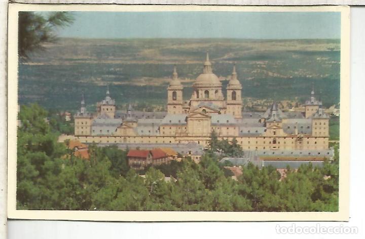 Postales: MADRID ESCORIAL SIN ESCRIBIR - Foto 1