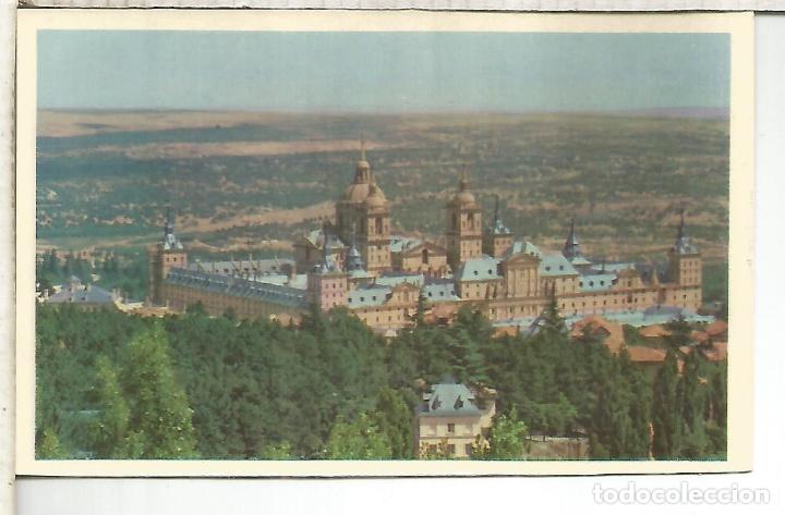 Postales: MADRID ESCORIAL SIN ESCRIBIR - Foto 1