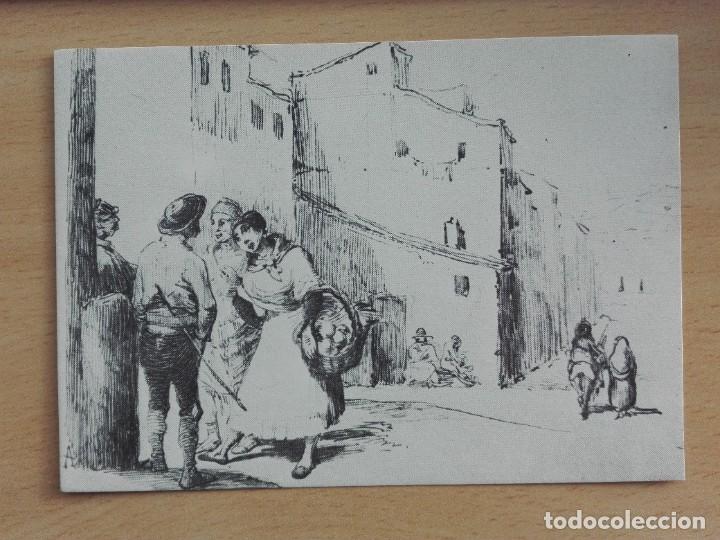 Cartes Postales: POSTAL 3497 NUEVA - MUSEO MUNICIPAL MADRID M-34 - DE PALIQUE